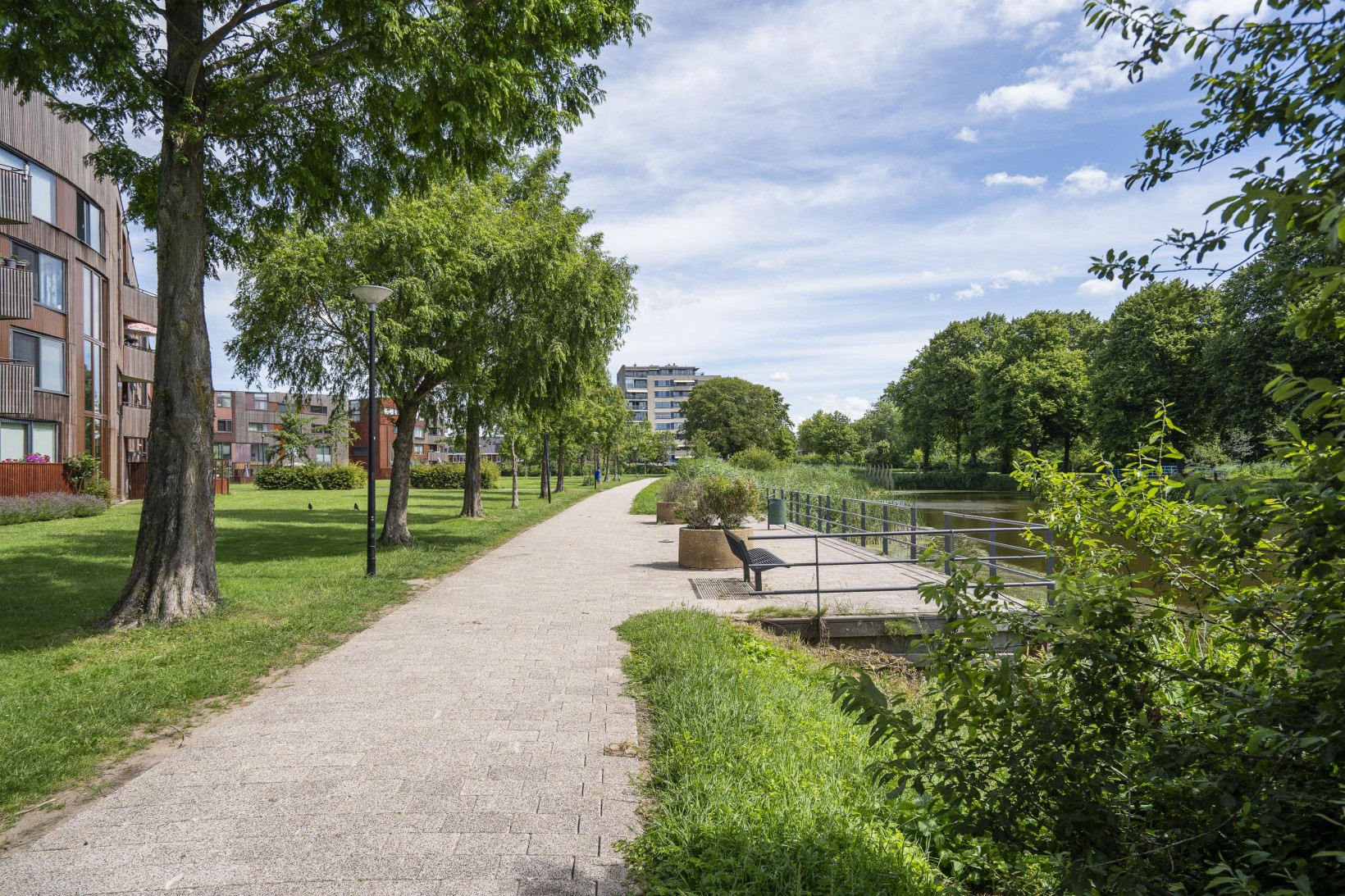 Appartement te koop: Dotterbloem 9, Papendrecht