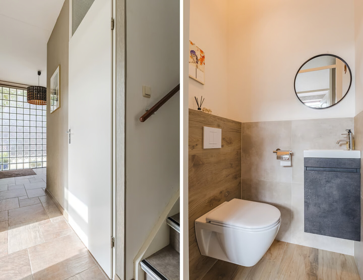 Tussenwoning te koop: Akoniet 7, Papendrecht