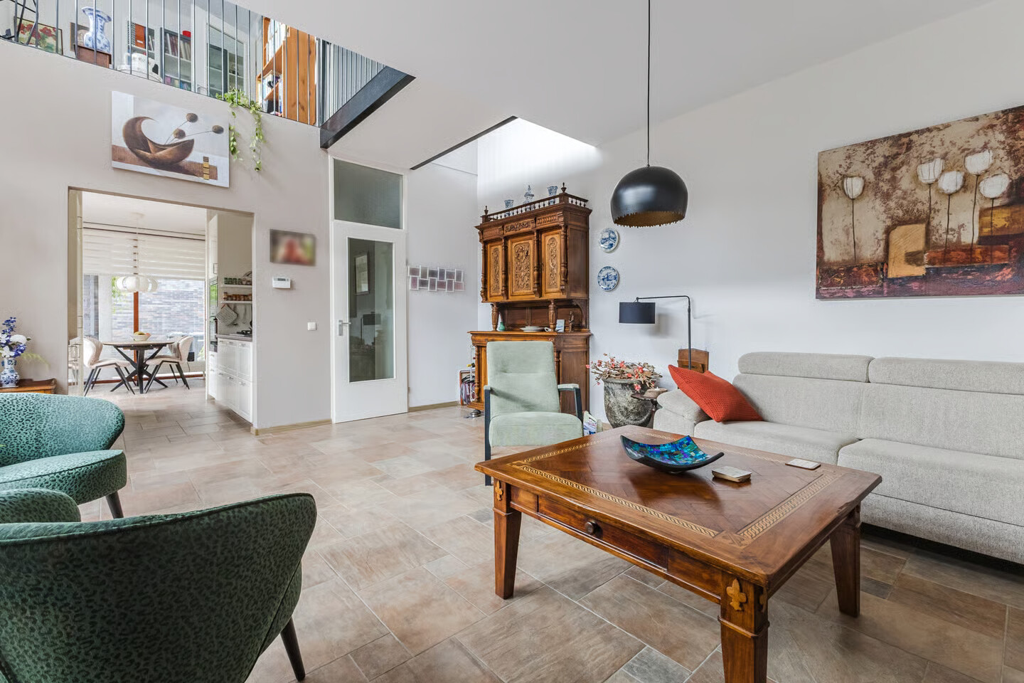 Tussenwoning te koop: Akoniet 7, Papendrecht