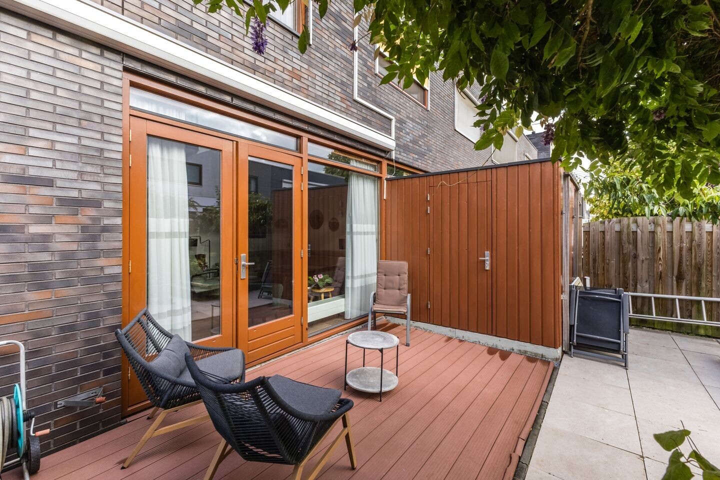 Tussenwoning te koop: Akoniet 7, Papendrecht