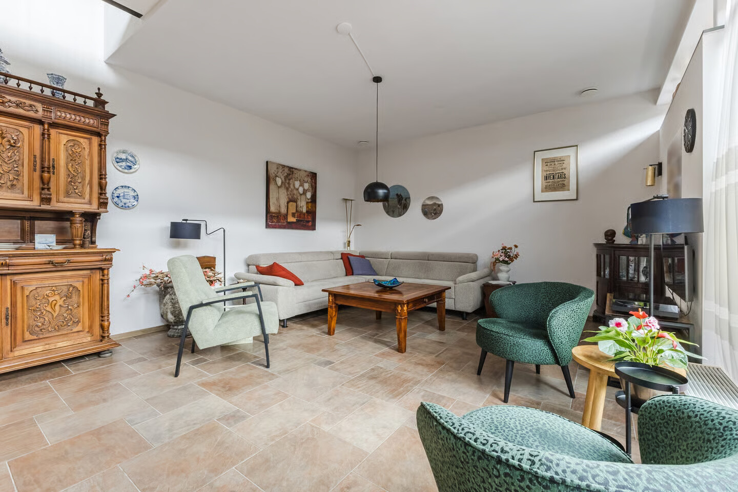 Tussenwoning te koop: Akoniet 7, Papendrecht