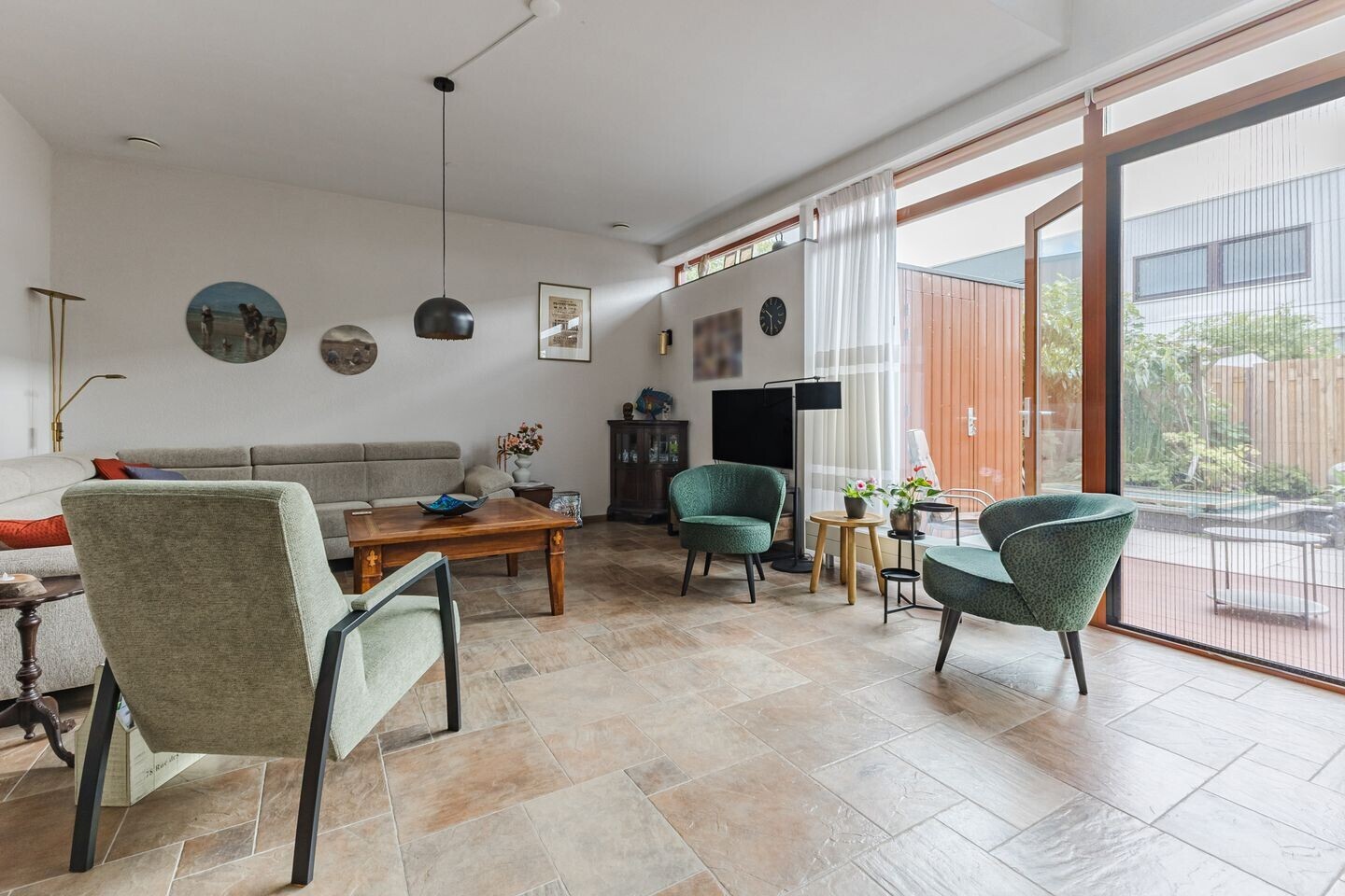 Tussenwoning te koop: Akoniet 7, Papendrecht