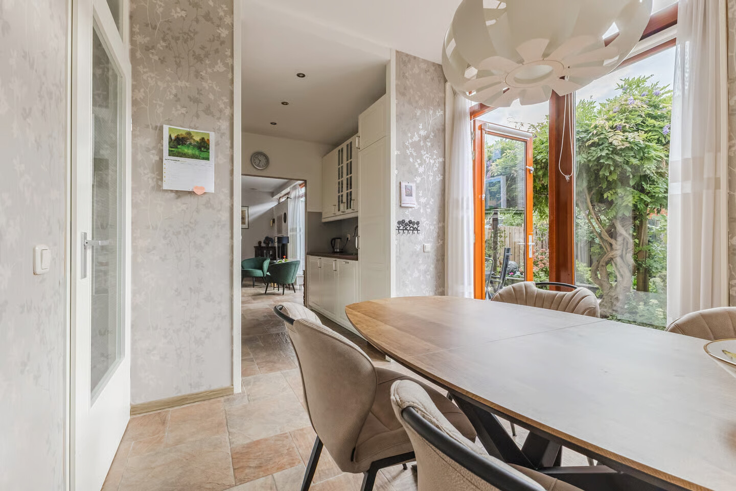 Tussenwoning te koop: Akoniet 7, Papendrecht