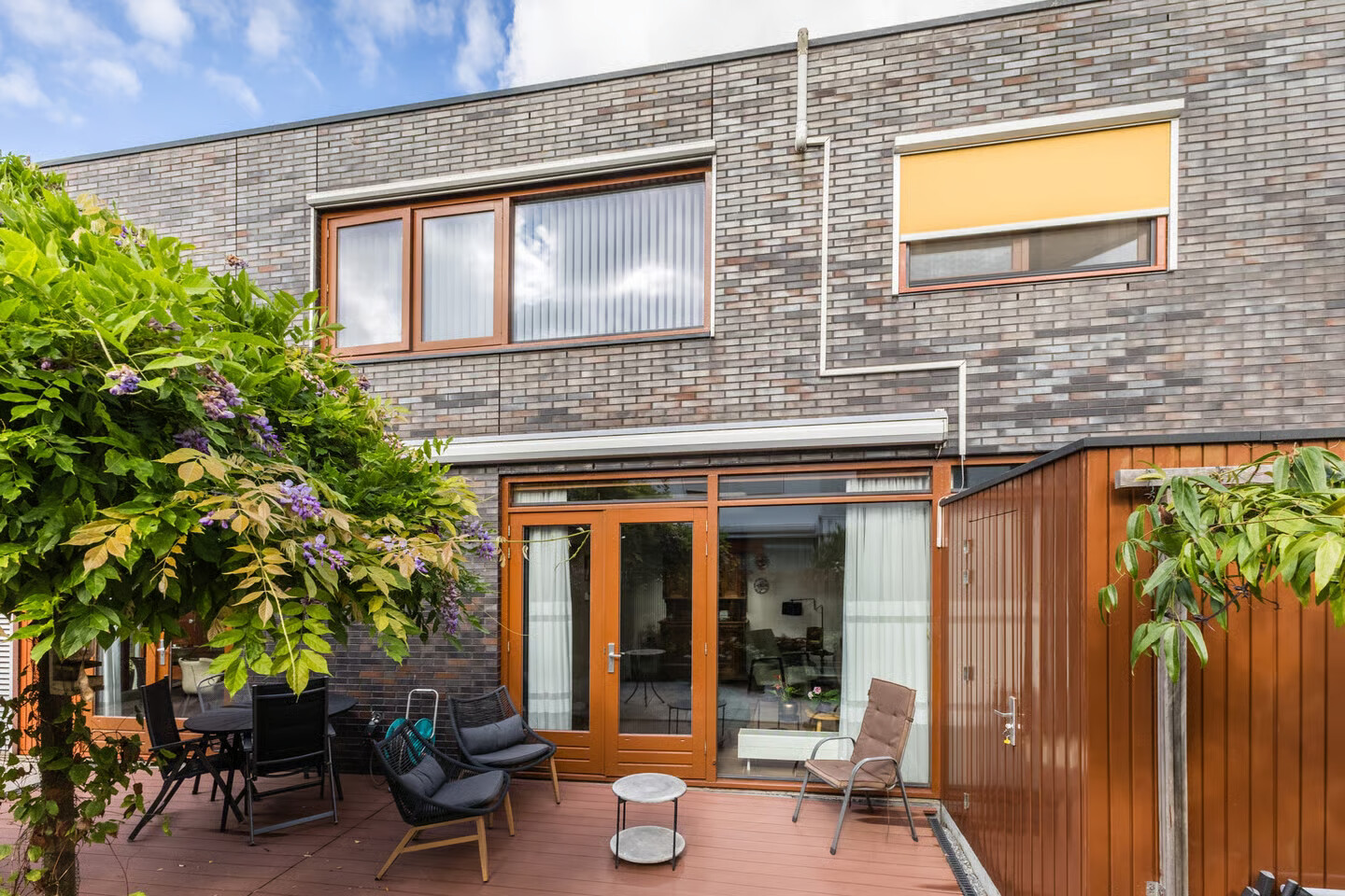 Tussenwoning te koop: Akoniet 7, Papendrecht