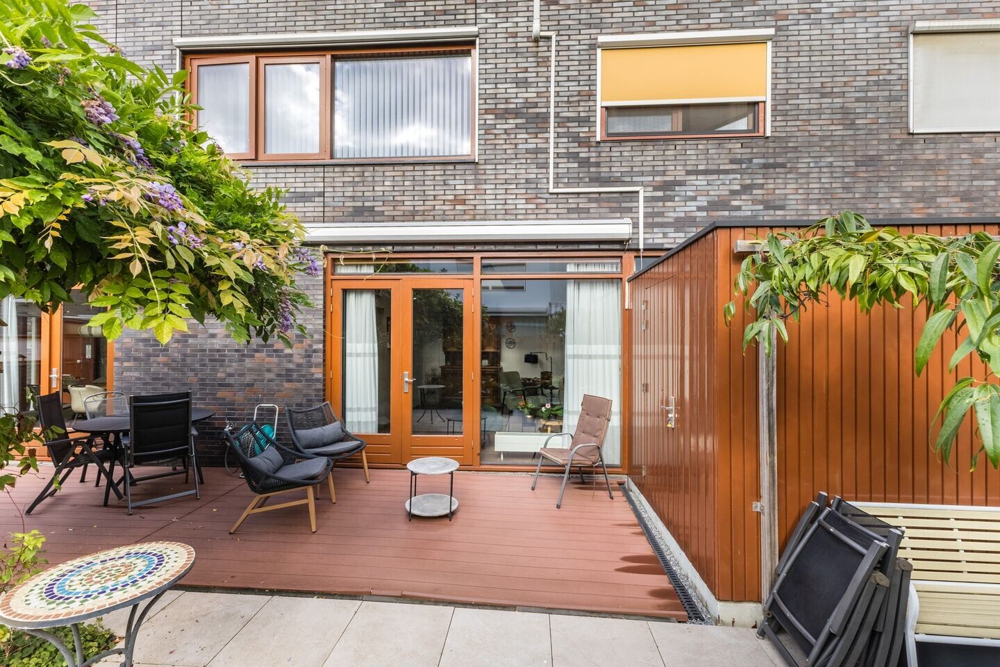 Tussenwoning te koop: Akoniet 7, Papendrecht
