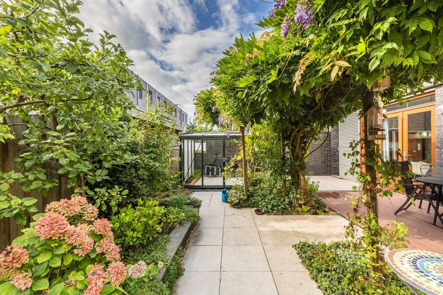 Tussenwoning te koop: Akoniet 7, Papendrecht