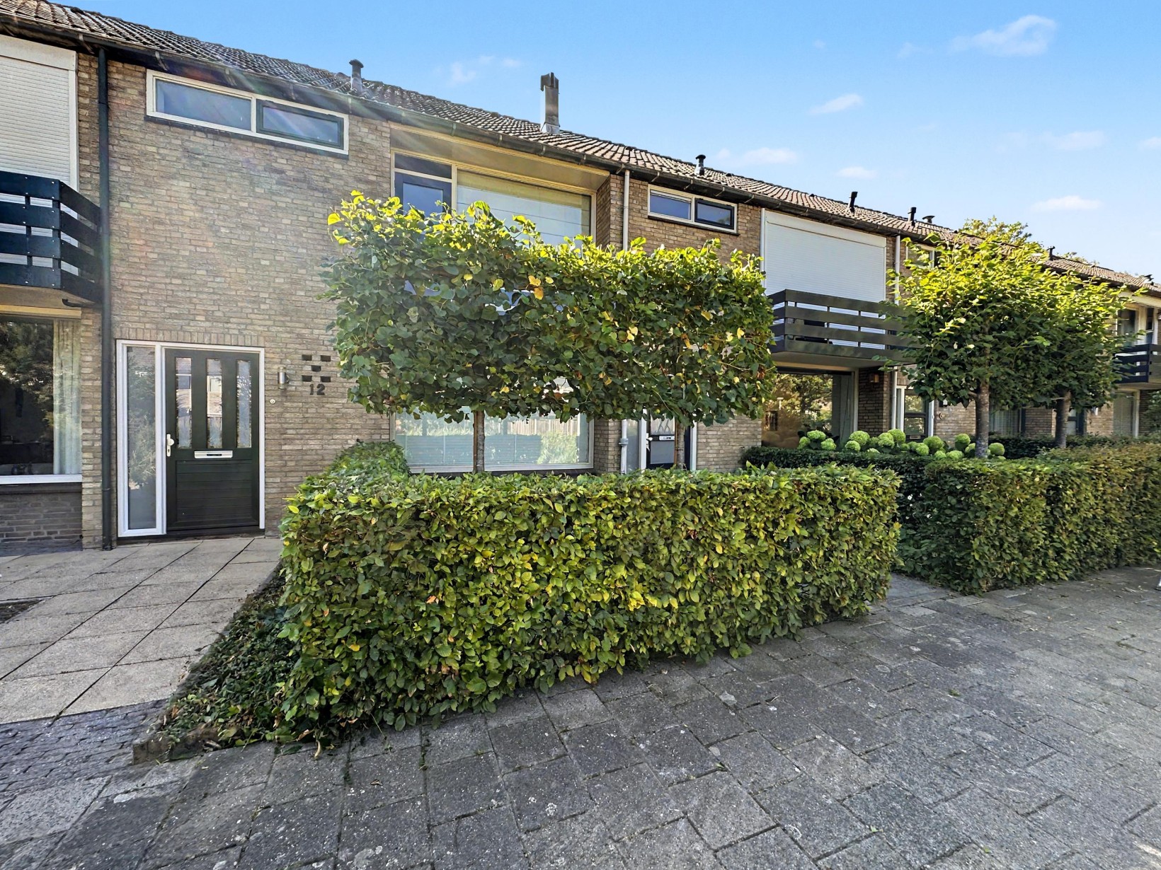 Tussenwoning te koop: A. Anemastraat 10, Papendrecht