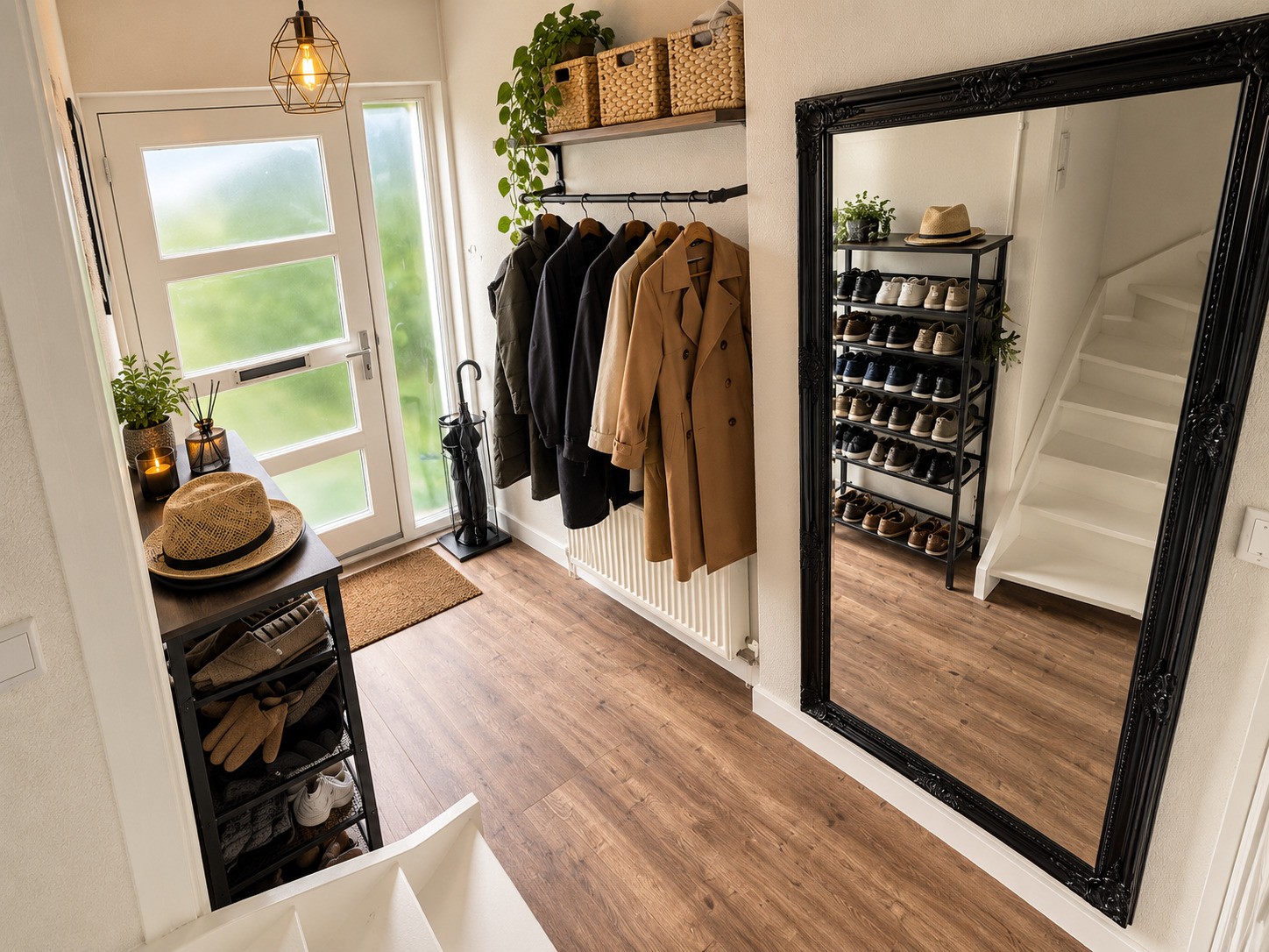 Tussenwoning te koop: A. Anemastraat 10, Papendrecht