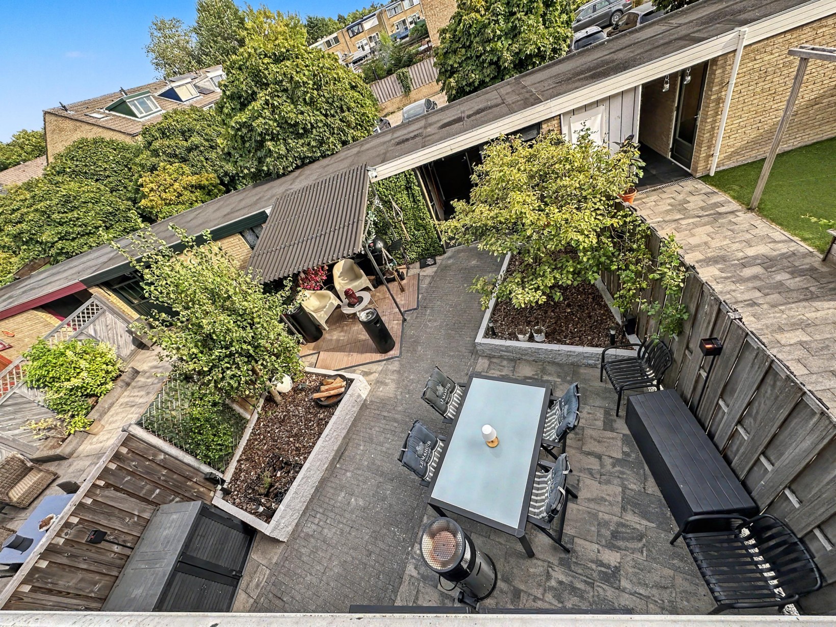 Tussenwoning te koop: A. Anemastraat 10, Papendrecht
