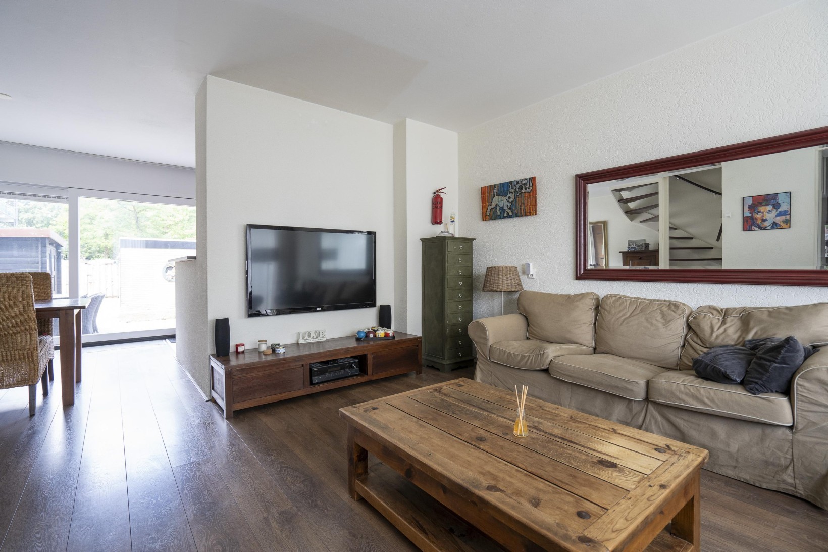 Hoekwoning te koop: J.R. Thorbeckesingel 1, Papendrecht
