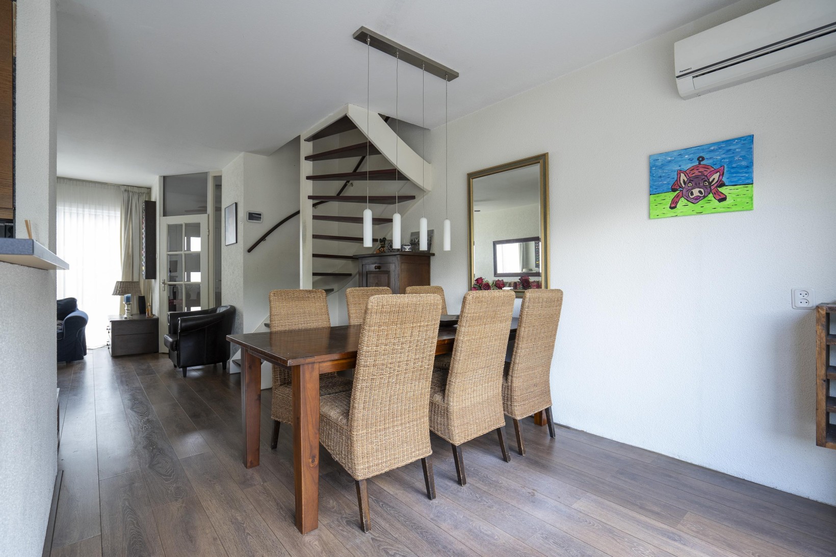 Hoekwoning te koop: J.R. Thorbeckesingel 1, Papendrecht