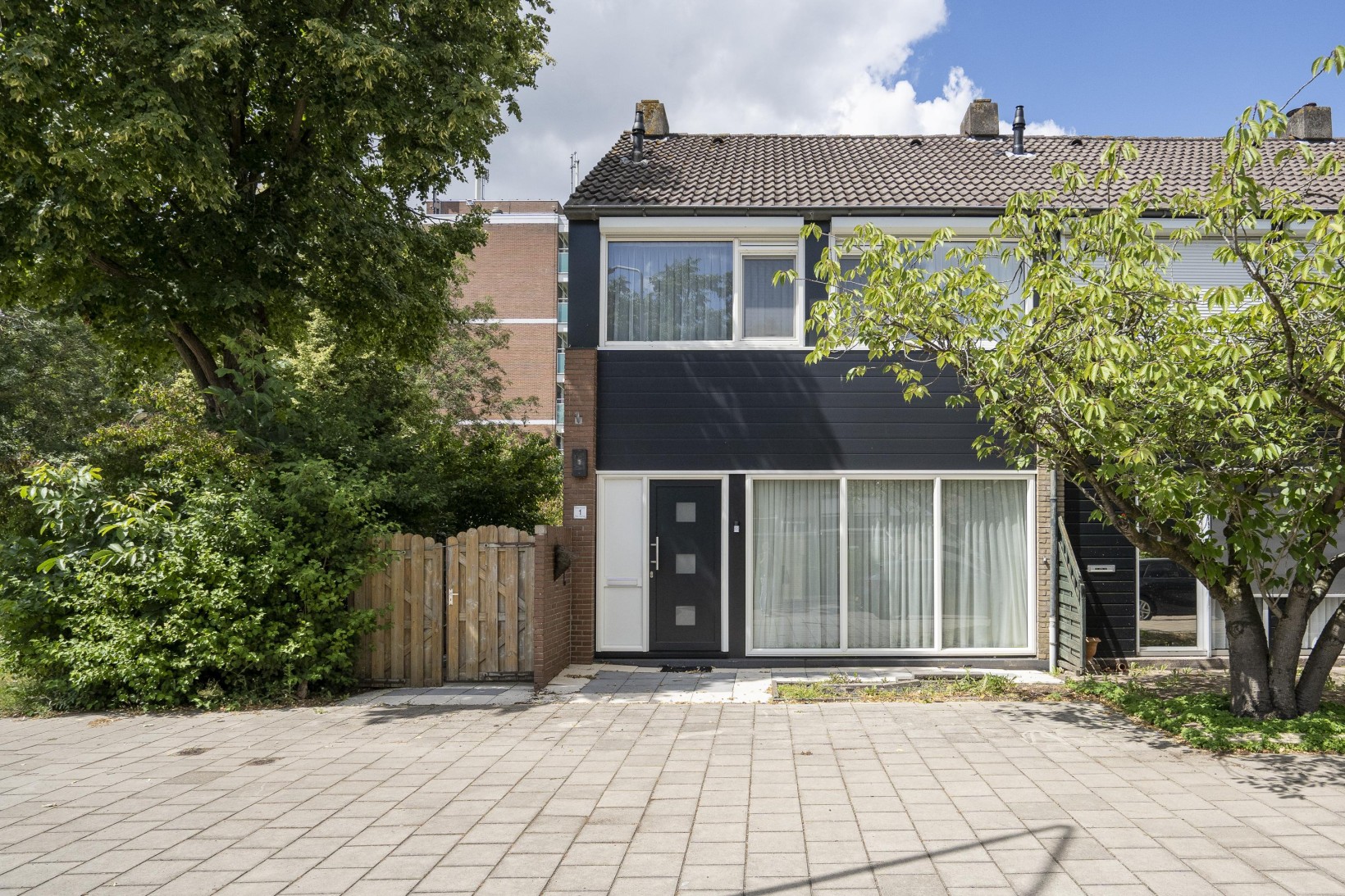 Hoekwoning te koop: J.R. Thorbeckesingel 1, Papendrecht