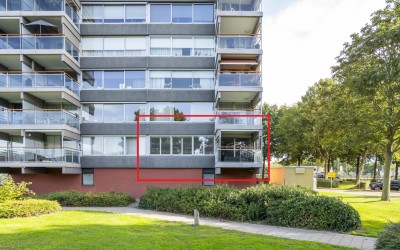 Appartement te koop P.J. Oudstraat 126