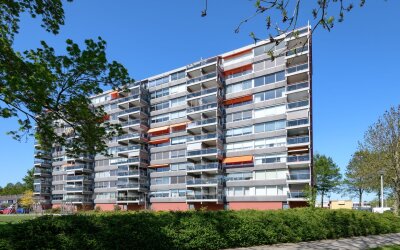 Appartement te koop P.J. Oudstraat 158