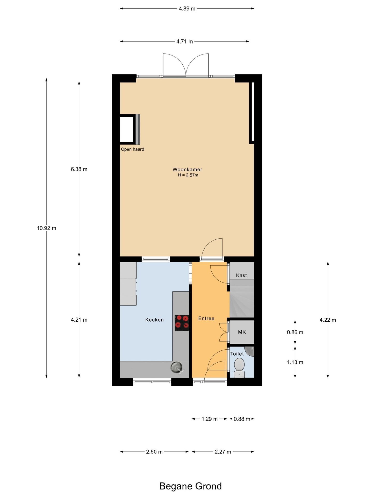 Hoekwoning te koop: Appeldreef 33, Papendrecht