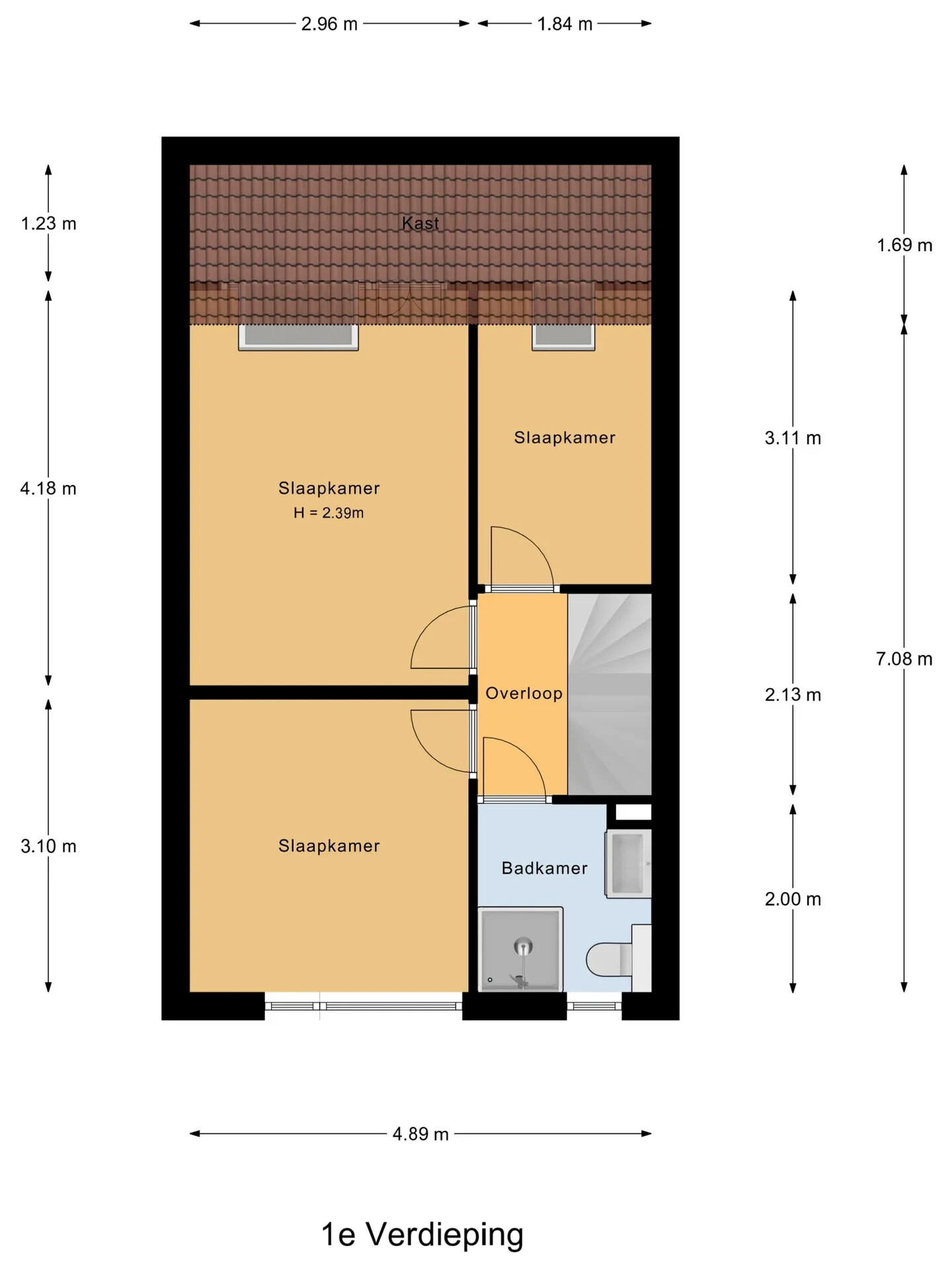 Hoekwoning te koop: Appeldreef 33, Papendrecht