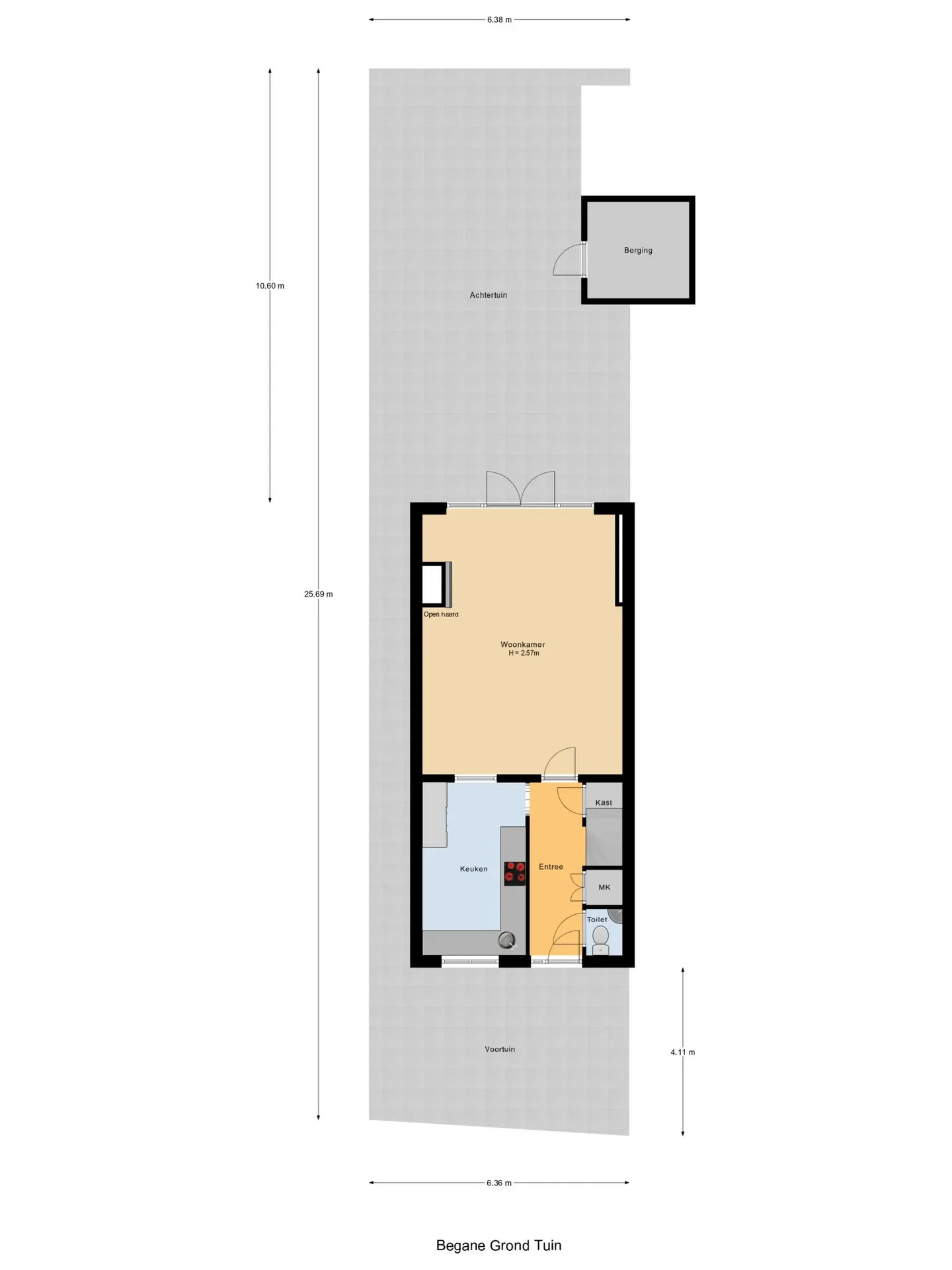 Hoekwoning te koop: Appeldreef 33, Papendrecht
