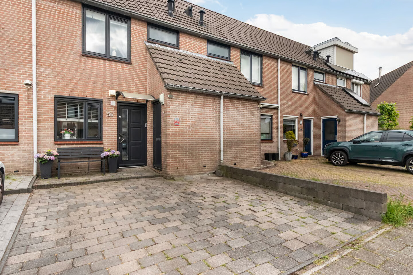 Tussenwoning te koop: Berkenhof 56, Papendrecht