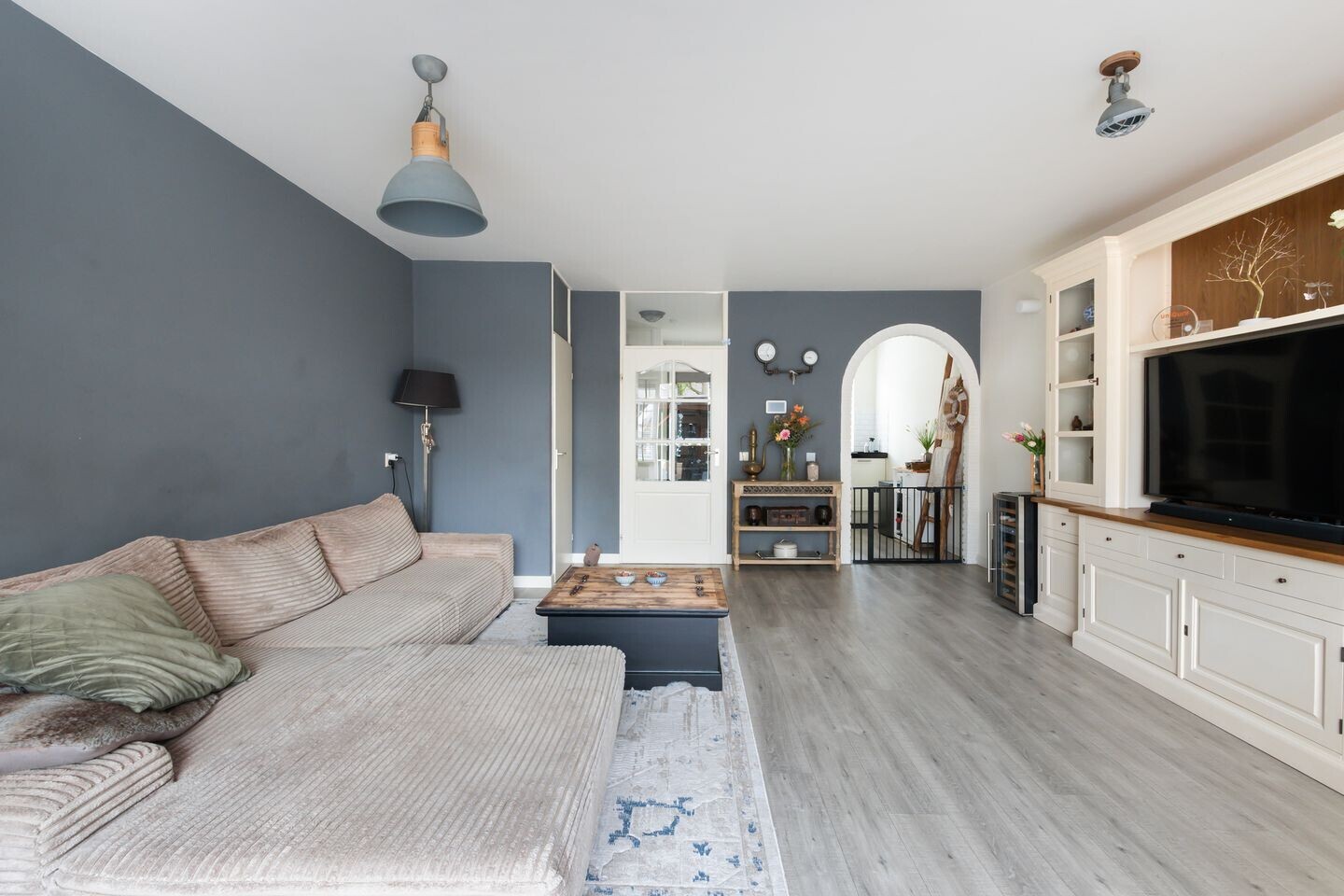 Tussenwoning te koop: Berkenhof 56, Papendrecht