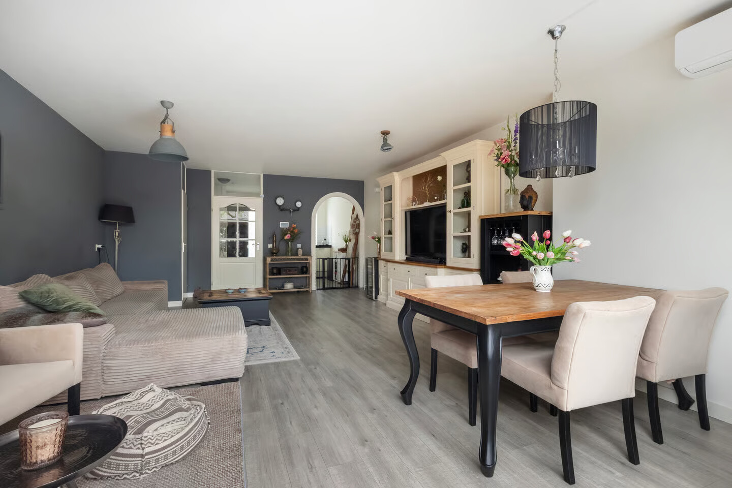 Tussenwoning te koop: Berkenhof 56, Papendrecht