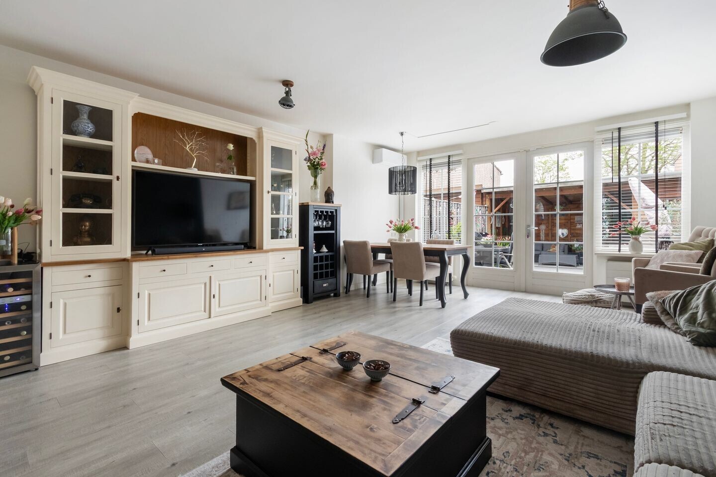 Tussenwoning te koop: Berkenhof 56, Papendrecht