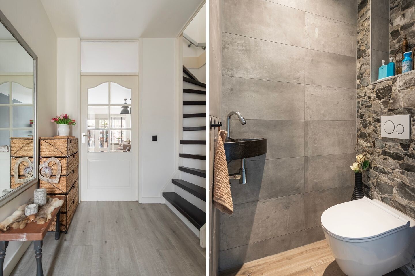 Tussenwoning te koop: Berkenhof 56, Papendrecht