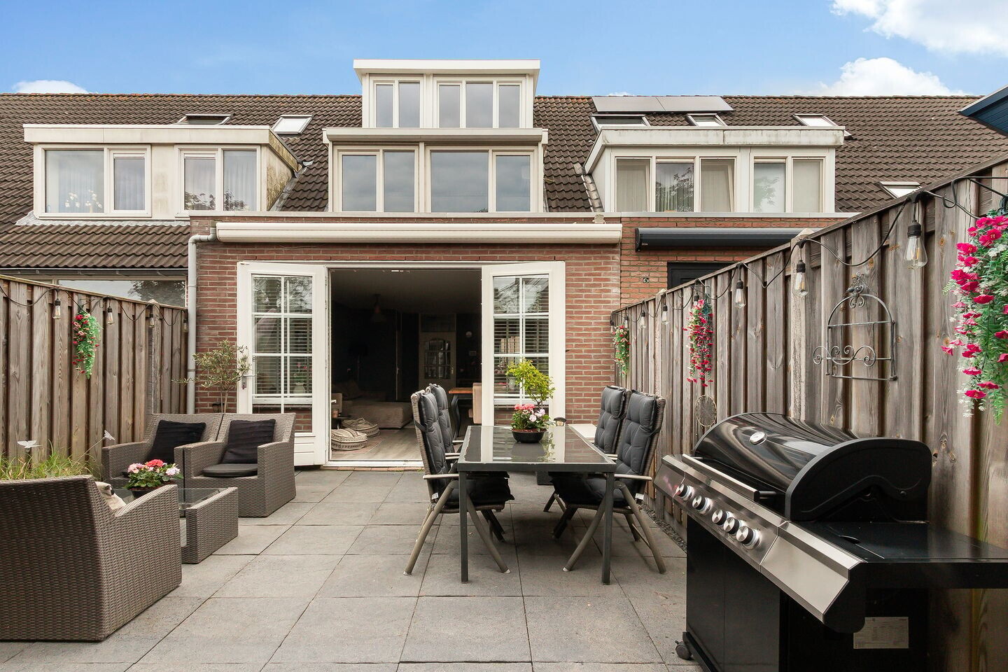 Tussenwoning te koop: Berkenhof 56, Papendrecht