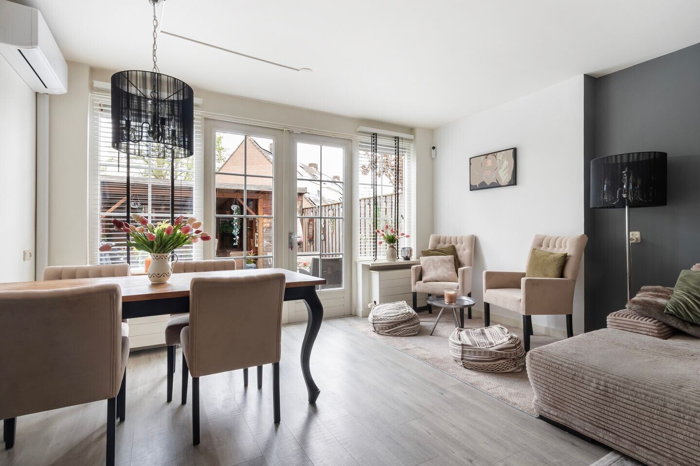Tussenwoning te koop: Berkenhof 56, Papendrecht