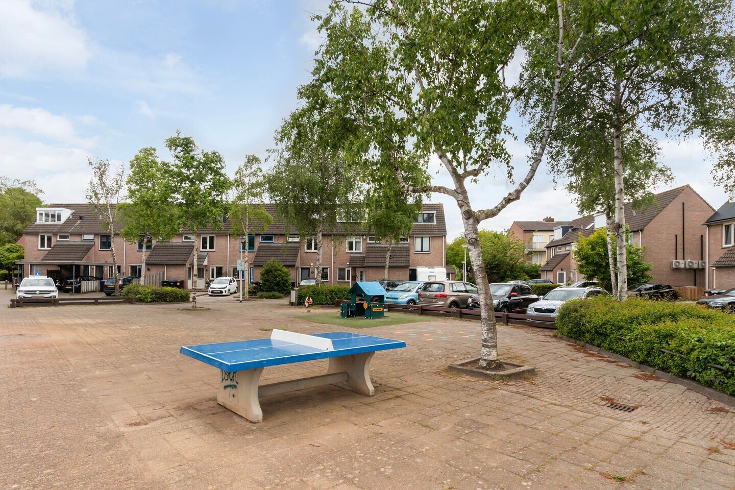 Tussenwoning te koop: Berkenhof 56, Papendrecht