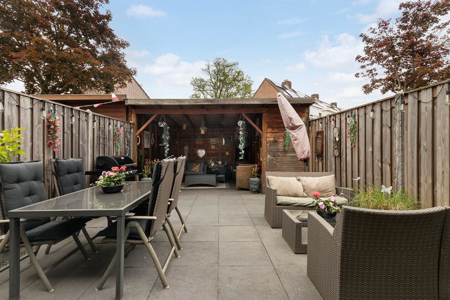 Tussenwoning te koop: Berkenhof 56, Papendrecht