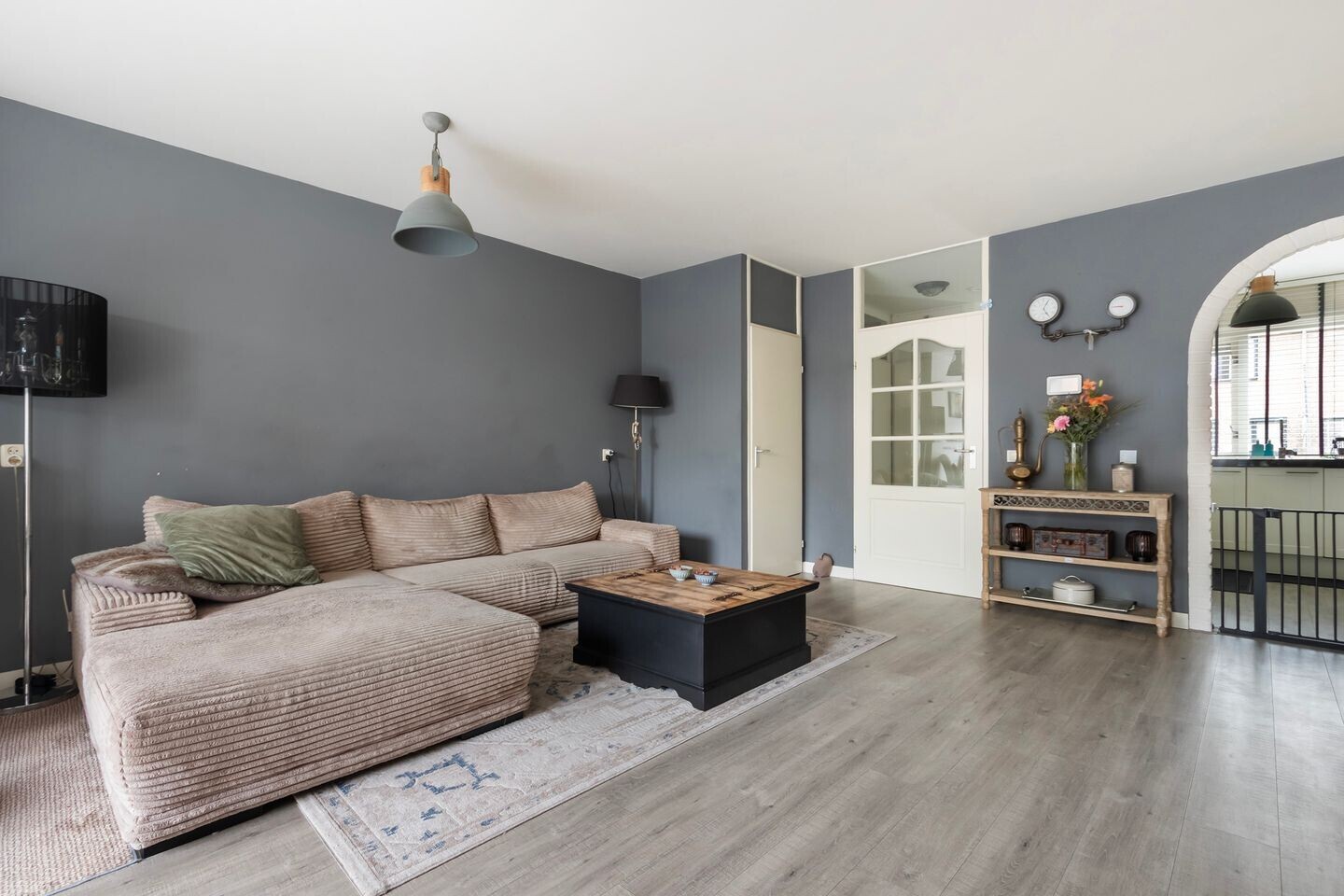 Tussenwoning te koop: Berkenhof 56, Papendrecht
