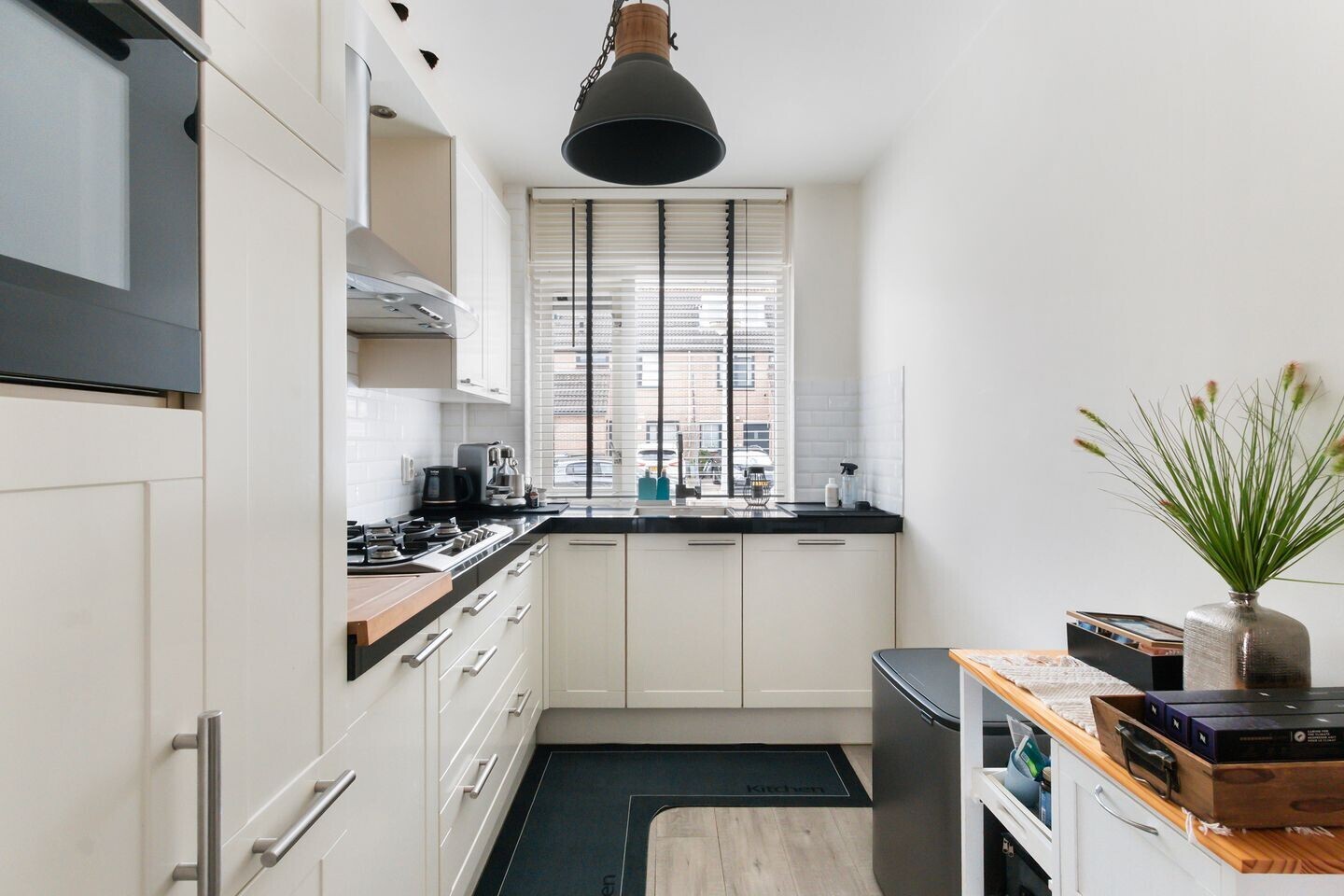 Tussenwoning te koop: Berkenhof 56, Papendrecht