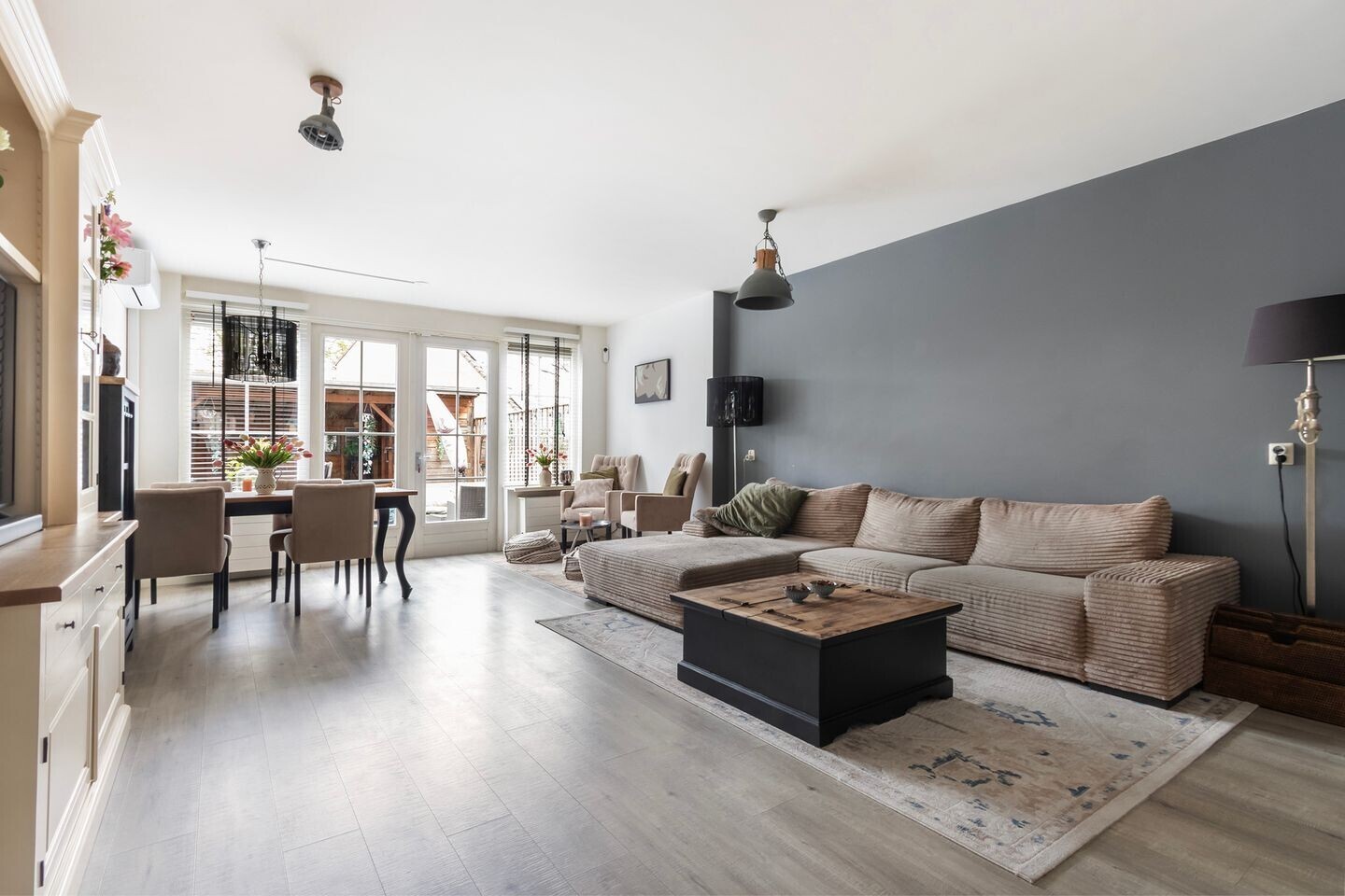 Tussenwoning te koop: Berkenhof 56, Papendrecht