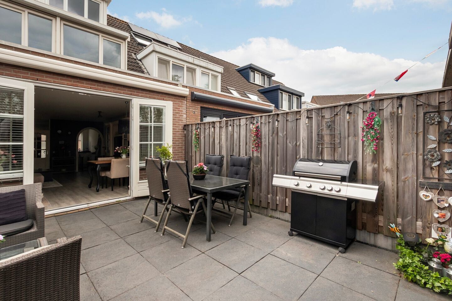 Tussenwoning te koop: Berkenhof 56, Papendrecht