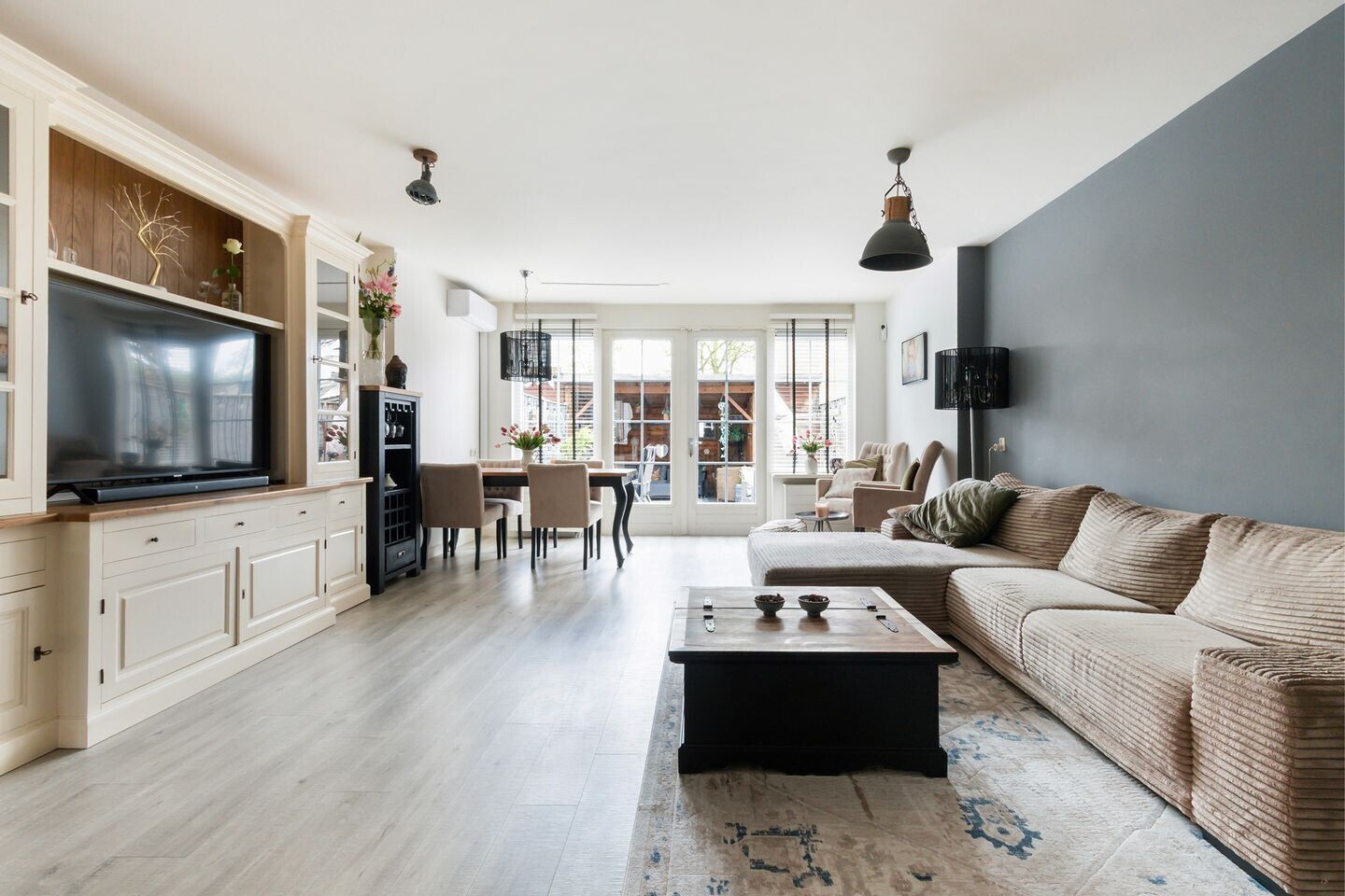 Tussenwoning te koop: Berkenhof 56, Papendrecht