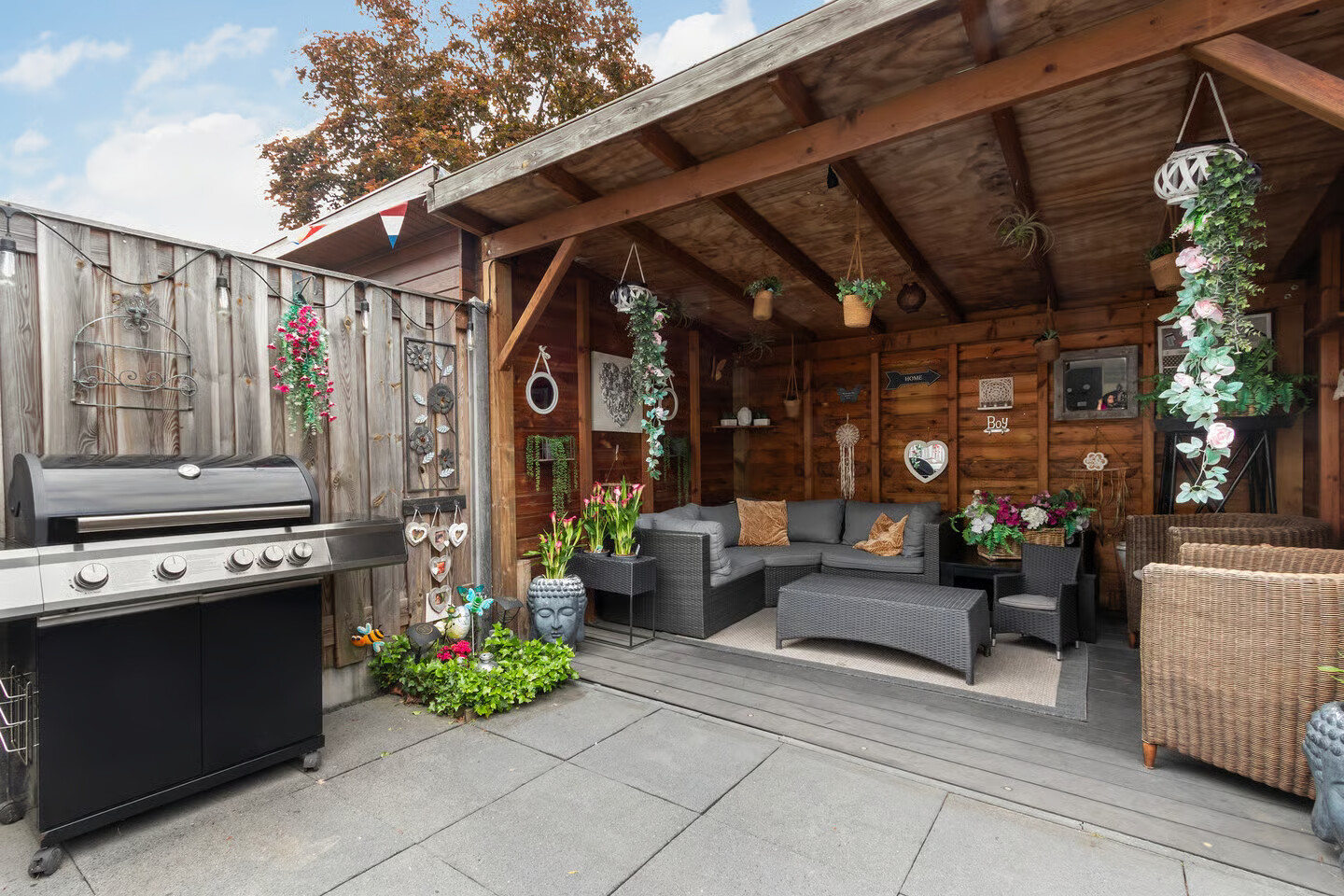 Tussenwoning te koop: Berkenhof 56, Papendrecht
