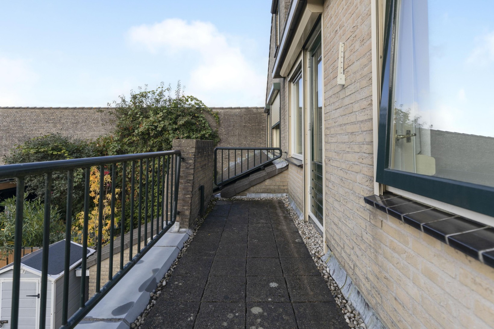 Tussenwoning te koop: Ridderspoorhof 4, Papendrecht
