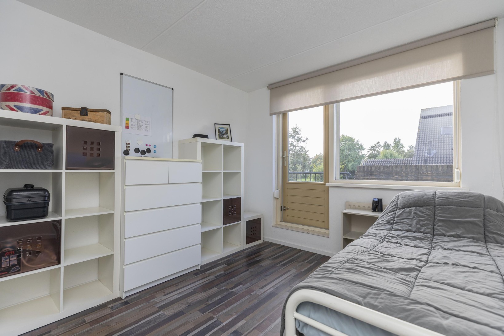 Tussenwoning te koop: Ridderspoorhof 4, Papendrecht