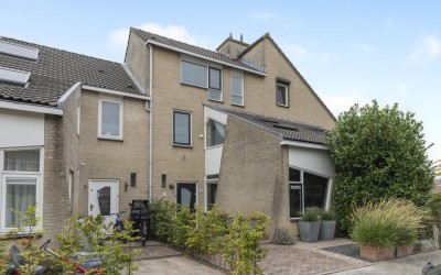 Ridderspoorhof 4
