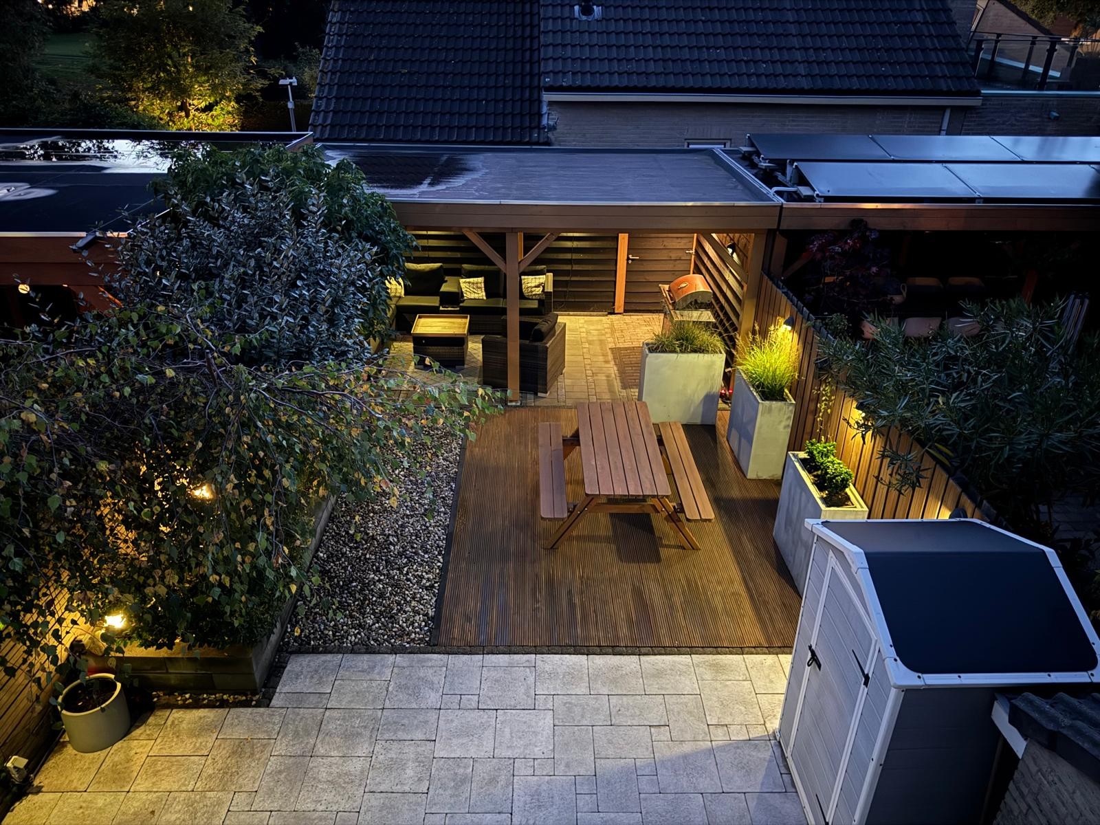 Tussenwoning te koop: Ridderspoorhof 4, Papendrecht