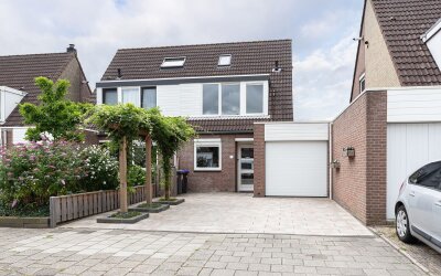 Lijsterbeshof 10