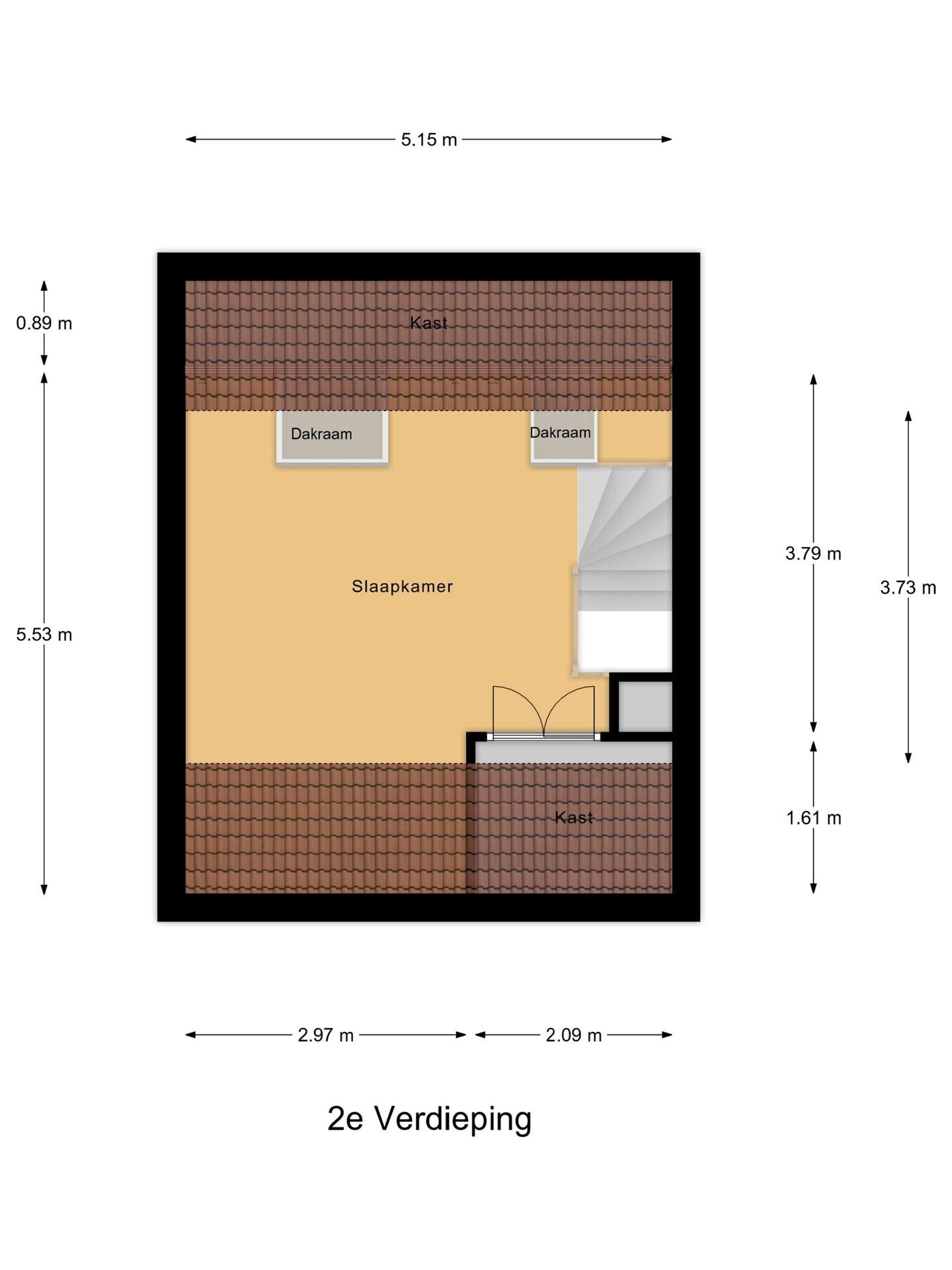 Tussenwoning te koop: Lisdreef 31, Papendrecht