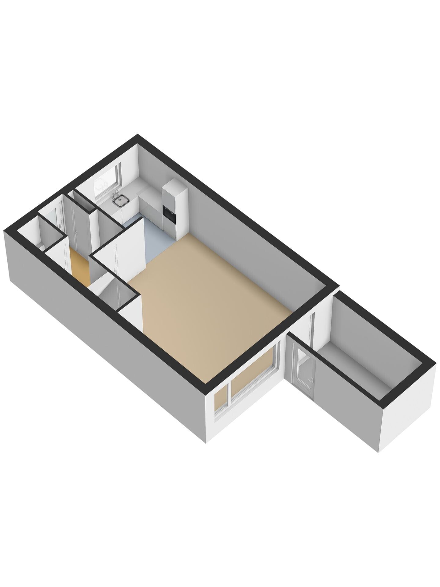 Tussenwoning te koop: Lisdreef 31, Papendrecht
