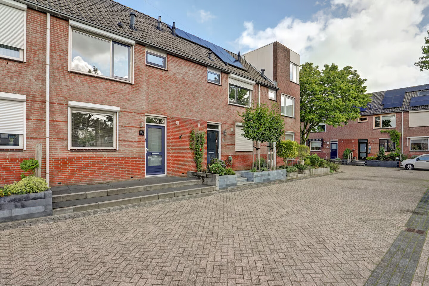 Tussenwoning te koop: Lisdreef 31, Papendrecht