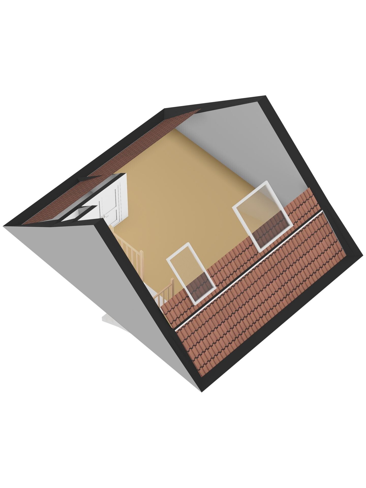 Tussenwoning te koop: Lisdreef 31, Papendrecht