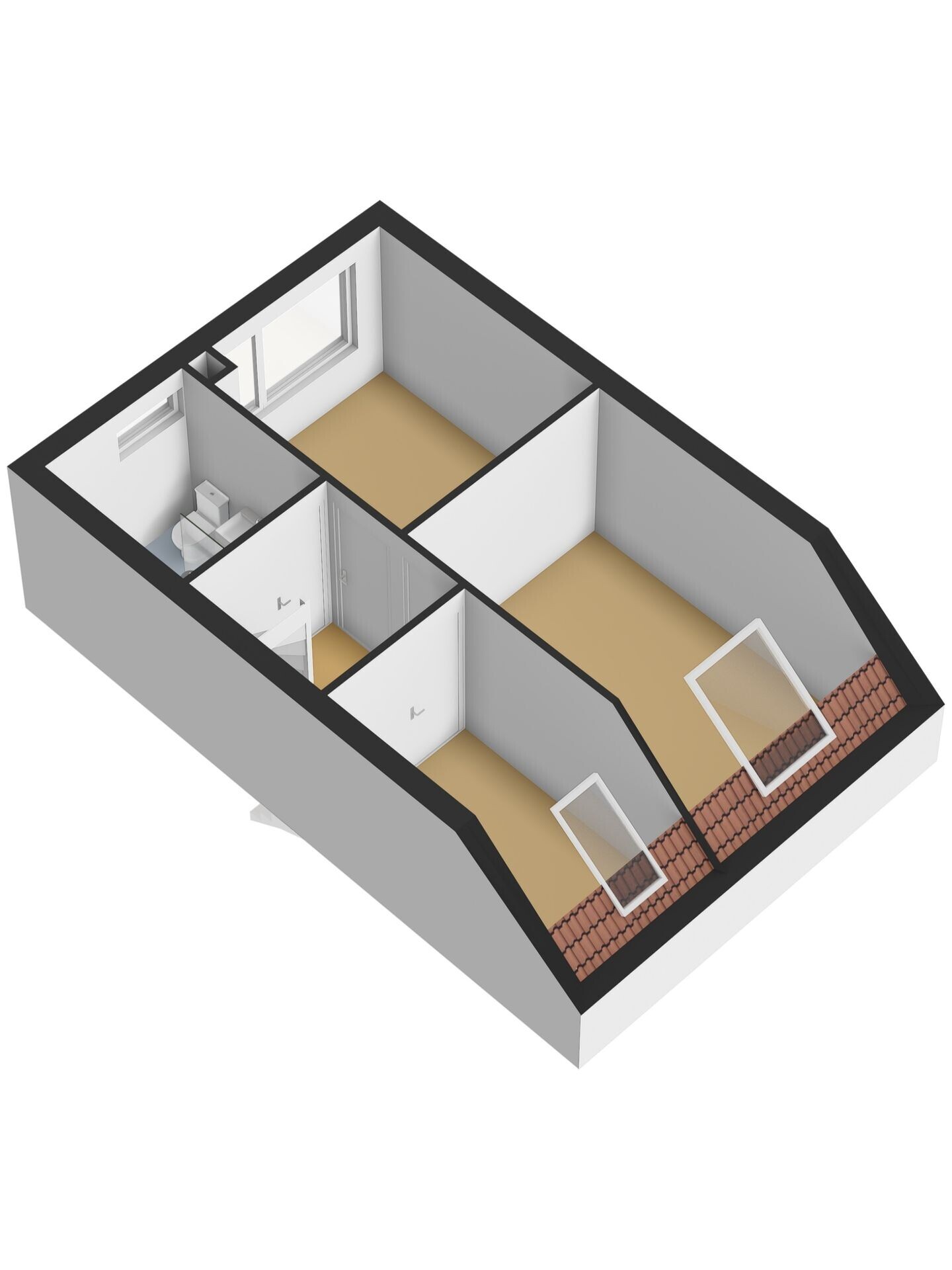 Tussenwoning te koop: Lisdreef 31, Papendrecht