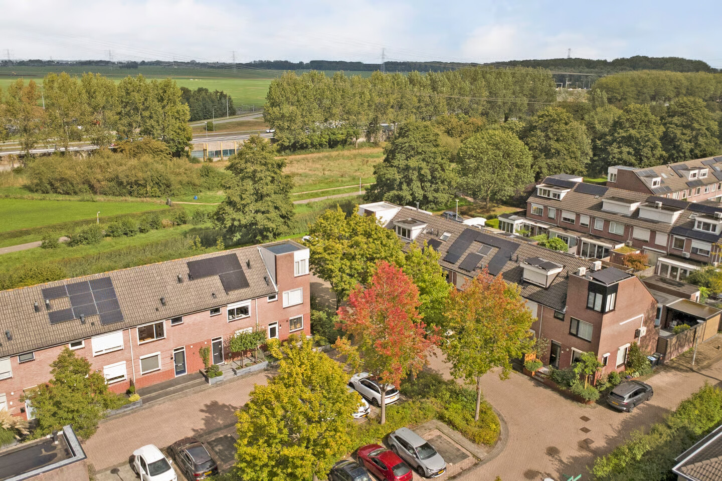 Tussenwoning te koop: Lisdreef 31, Papendrecht