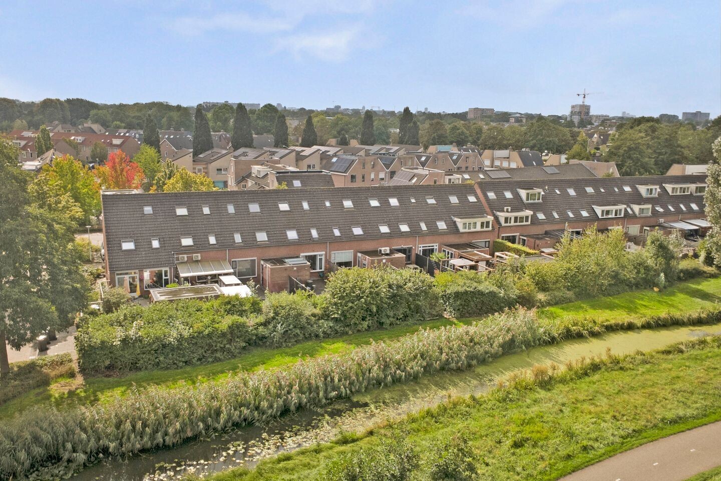 Tussenwoning te koop: Lisdreef 31, Papendrecht