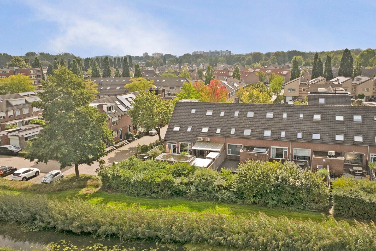Tussenwoning te koop: Lisdreef 31, Papendrecht