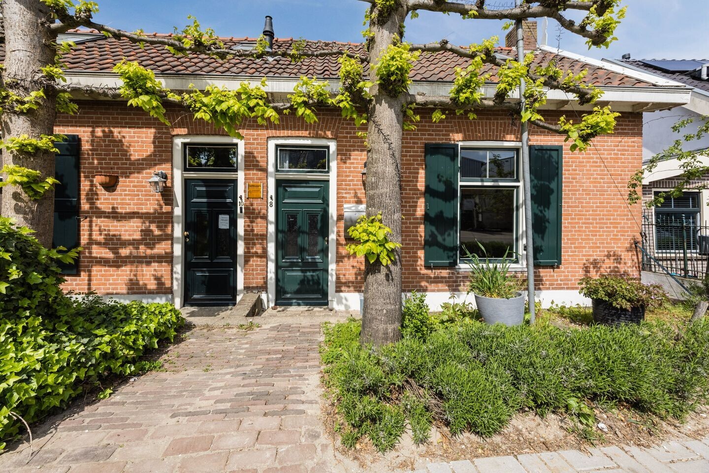 Twee-onder-één-kap te koop: Oosteind 8, Papendrecht